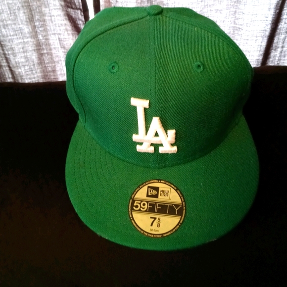 L.A. Dodgers Other - 💚GREEN L.A. DODGERS BASEBALL CAP💚